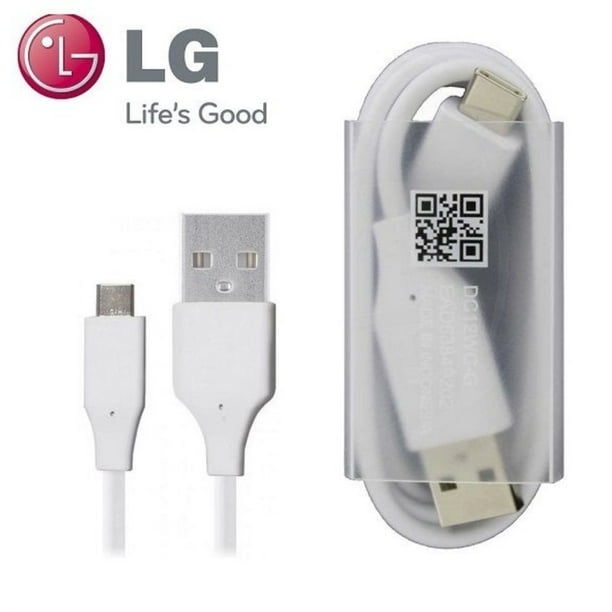 USB 3.1 Type C Data Charger Cable For LG G5 H820 H830 VS987 LS992 US992